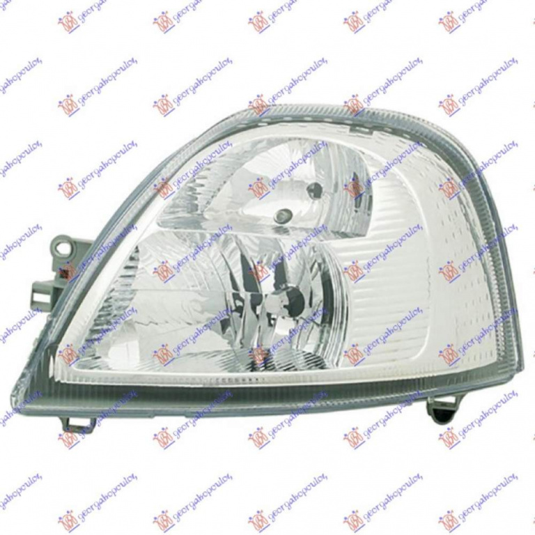 Far - Nissan Interstar 2002 , 4405203