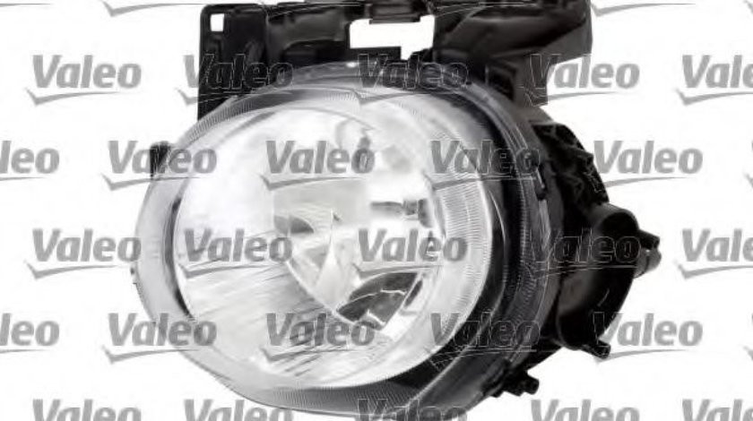 Far NISSAN JUKE (F15) (2010 - 2016) VALEO 044972 piesa NOUA