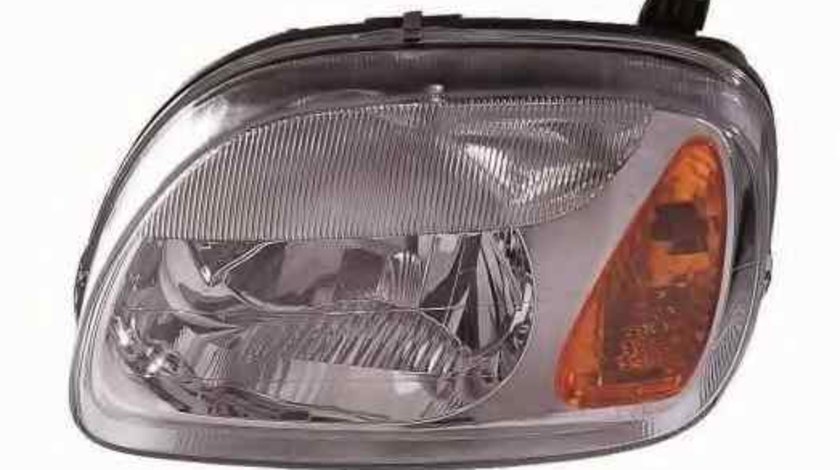 Far NISSAN MICRA II (K11) LORO 215-1190L-LD-EM