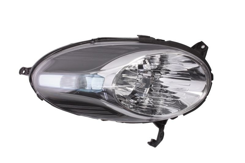 Far NISSAN MICRA III (K12) (2003 - 2010) TYC 20-11925-05-2 piesa NOUA