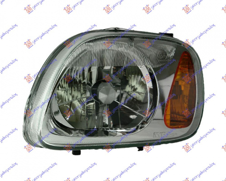 Far - Nissan Micra (K11) 2000 , B60601f511