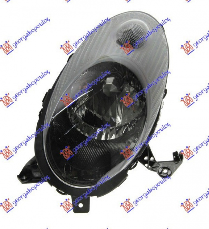 Far - Nissan Micra (K12) 2002 , 16060ax705