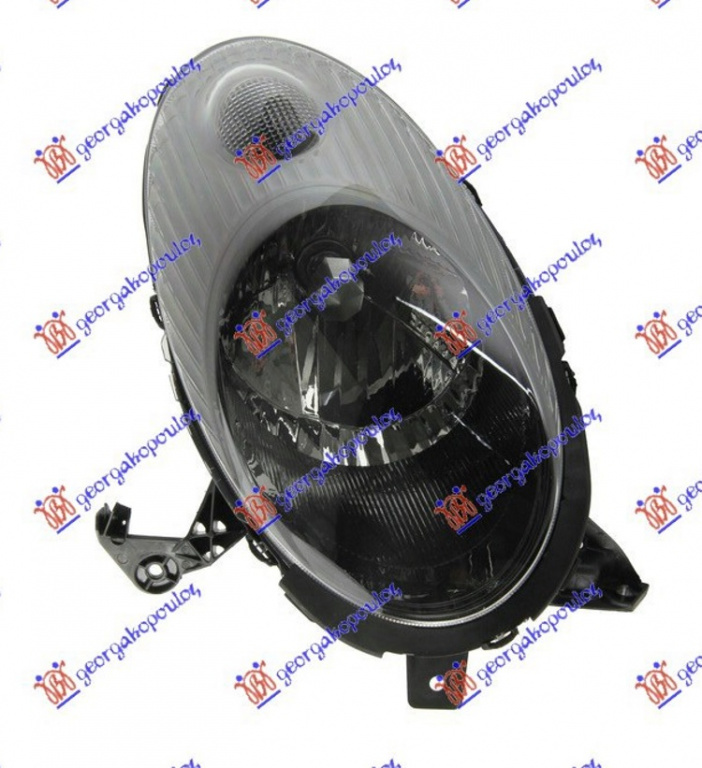 Far - Nissan Micra (K12) 2002 , 26010ax705