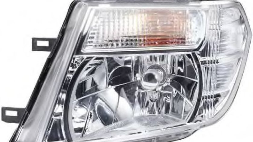 Far NISSAN NAVARA (D40) (2004 - 2016) HELLA 1LE 238 055-031 piesa NOUA