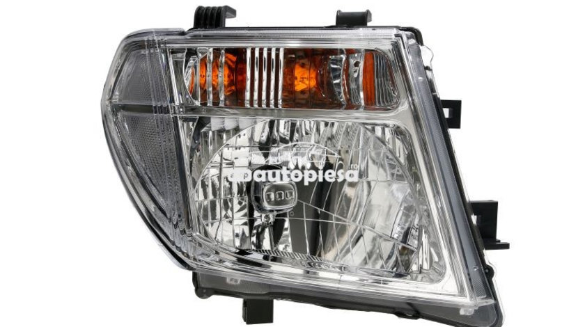 Far NISSAN NAVARA (D40) (2004 - 2016) TYC 20-12273-05-2 piesa NOUA