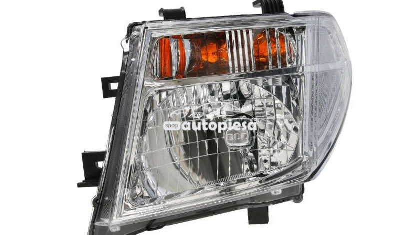 Far NISSAN NAVARA (D40) (2004 - 2016) TYC 20-12274-05-2 piesa NOUA