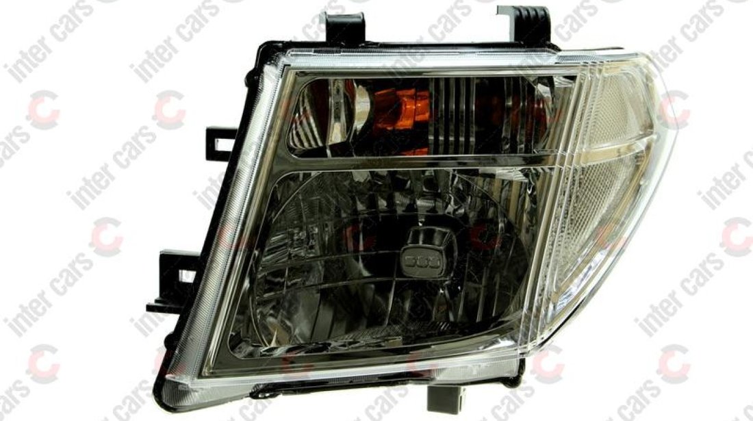 Far NISSAN NAVARA D40 Producator DEPO 215-11B2L-LD-EM