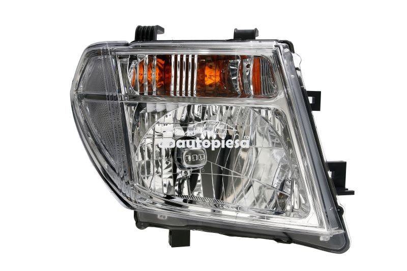 Far NISSAN NAVARA platou / sasiu (D40) (2008 - 2016) TYC 20-12273-05-2 piesa NOUA