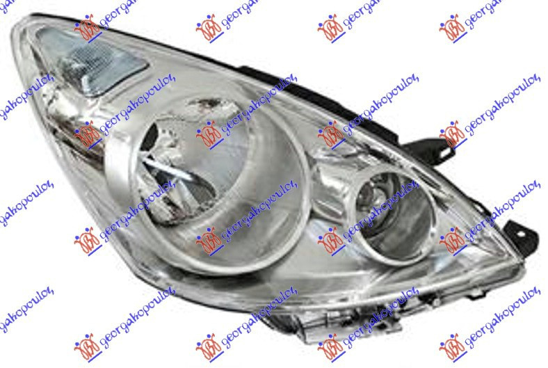 Far - Nissan Note 2006 , 26010bh10a