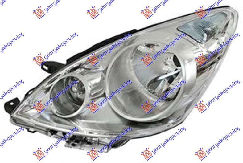 Far - Nissan Note 2006 , 26060bh10a
