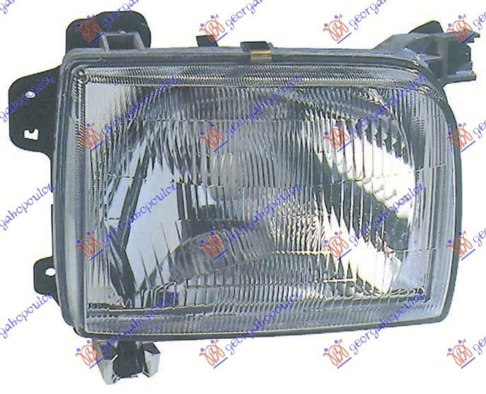 Far - Nissan P/U (D22) 2 Usi-4usi 1998 , 26010-3s225