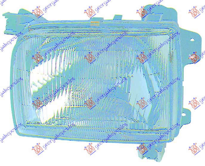 Far - Nissan P/U (D22) 2 Usi-4usi 1998 , 26060-3s225