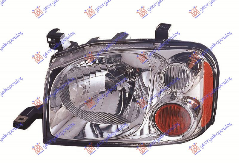 Far - Nissan P/U (D22) Navara 2 Usi-4usi 2001 , 26060vk425