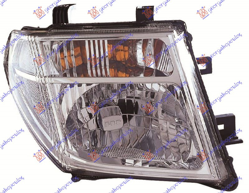 Far - Nissan P/U (D40) Navara 2 Usi-4usi 2005 , 26010-Eb30a