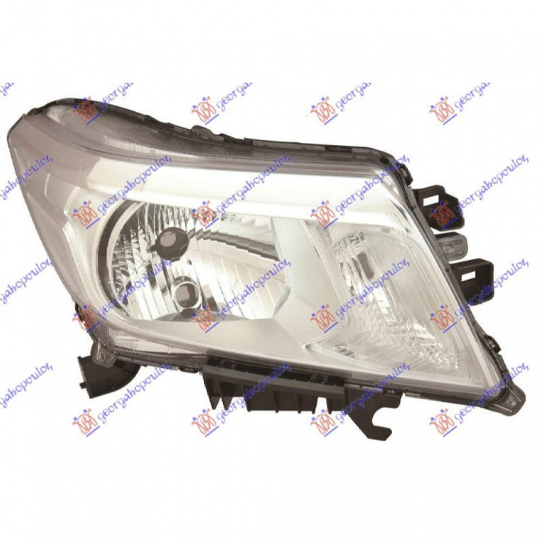 Far - Nissan P/U (D40) Navara 2 Usi-4usi 2010 , 26060-5x10b