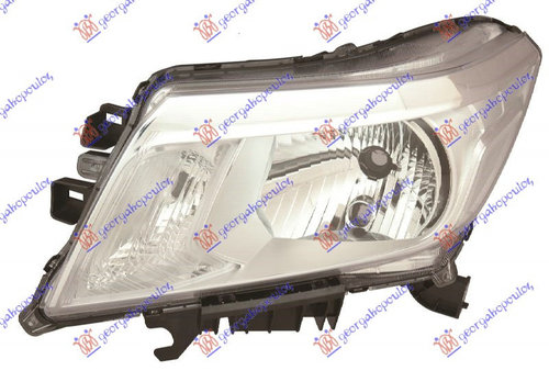 Far - Nissan P/U (Np300) Navara 2 Usi-4usi 2015 , 26060-4khob