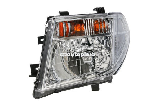 Far NISSAN PATHFINDER III (R51) (2005 - 2012) TYC 20-12274-05-2 piesa NOUA