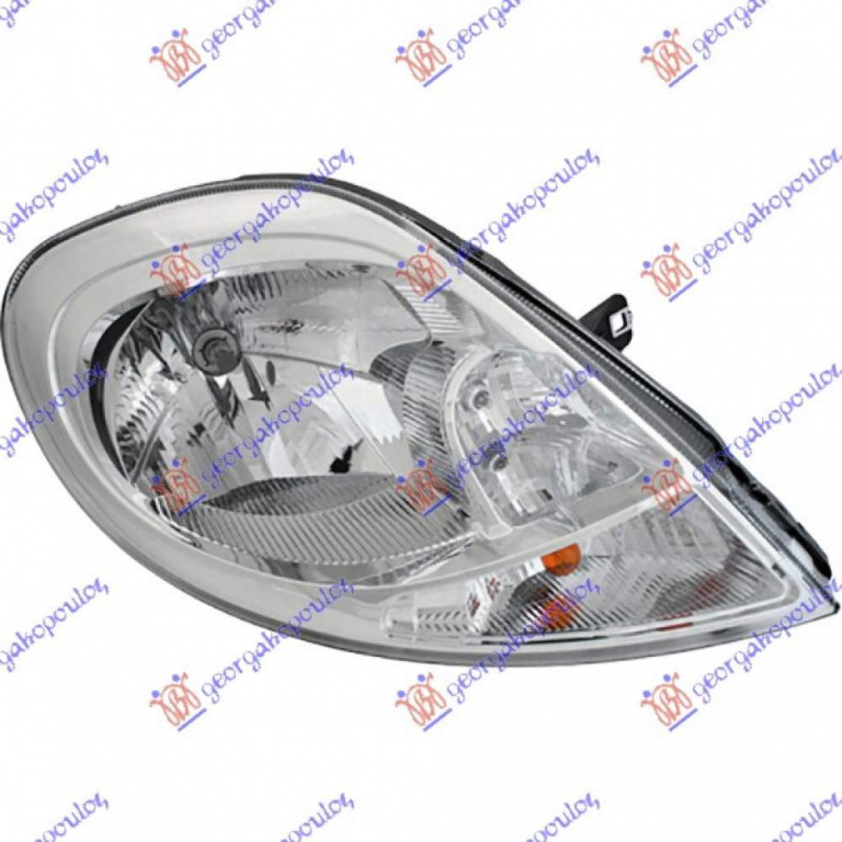 Far - Nissan Primastar 1996 , 93864870