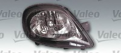 Far NISSAN PRIMASTAR bus (X83) (2001 - 2016) VALEO 088127 piesa NOUA