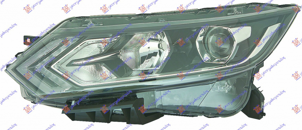 Far - Nissan Qashqai 2017 , 26010-Hv00a