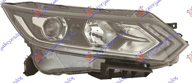 Far - Nissan Qashqai 2017 , 26060-Hv00a