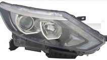 Far NISSAN QASHQAI (J11) (2013 - 2016) TYC 20-1467...