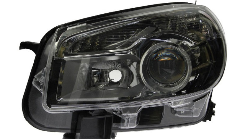 Far NISSAN QASHQAI / QASHQAI +2 (J10, JJ10) (2007 - 2013) TYC 20-12320-05-2 piesa NOUA