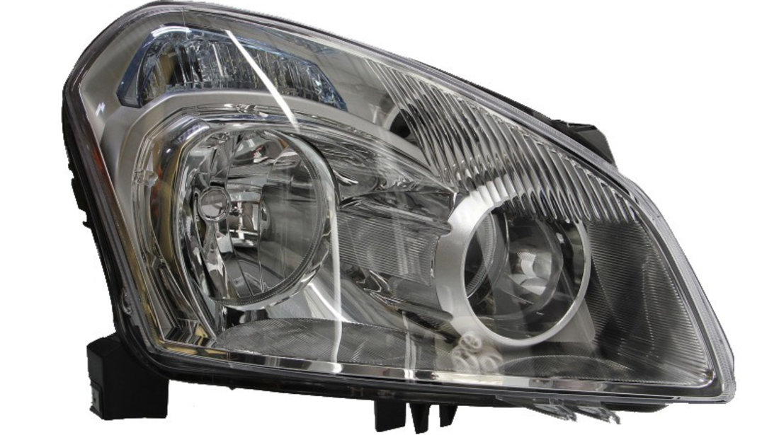 Far NISSAN QASHQAI / QASHQAI +2 (J10, JJ10) (2007 - 2013) TYC 20-11571-15-2 piesa NOUA