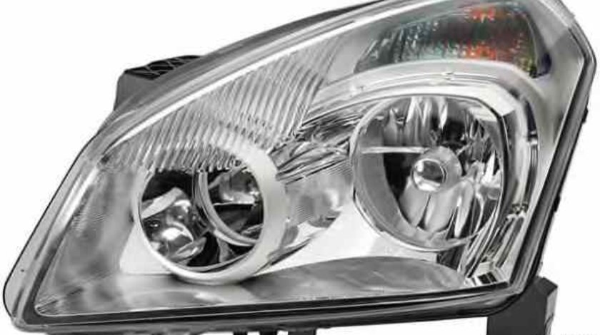 Far NISSAN QASHQAI / QASHQAI +2 (J10, JJ10) HELLA 1EF 238 042-121
