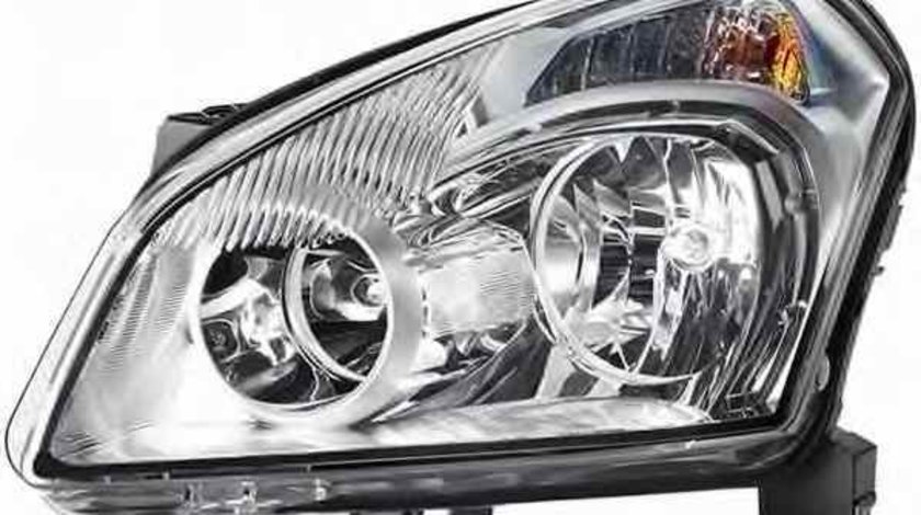 Far NISSAN QASHQAI / QASHQAI +2 (J10, JJ10) HELLA 1EF 238 042-021