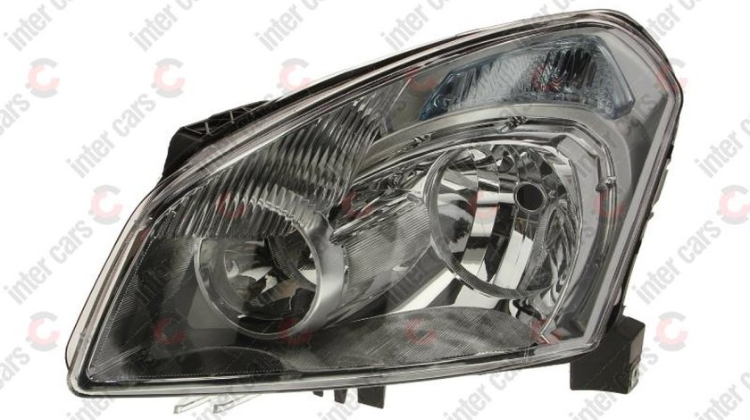 Far NISSAN QASHQAI / QASHQAI +2 J10 JJ10 Producator DEPO 215-11B8L-LD-EM