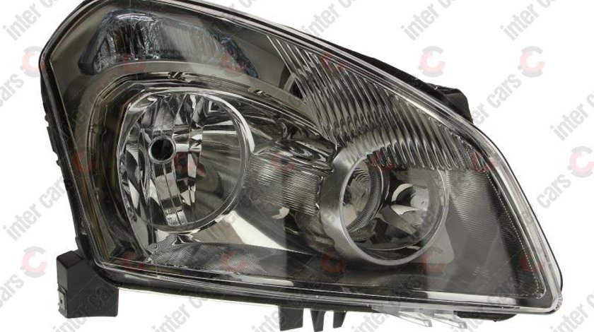 Far NISSAN QASHQAI / QASHQAI +2 J10 JJ10 Producator DEPO 215-11B8R-LD-EM