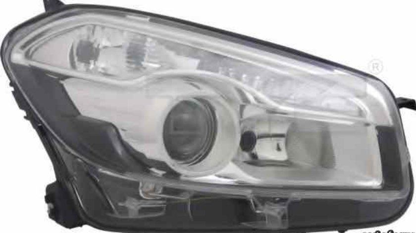 Far NISSAN QASHQAI / QASHQAI +2 J10 JJ10 TYC 20-12319-05-2