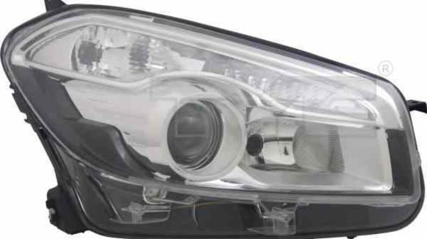 Far NISSAN QASHQAI / QASHQAI +2 (J10, JJ10) TYC 20-12319-15-2