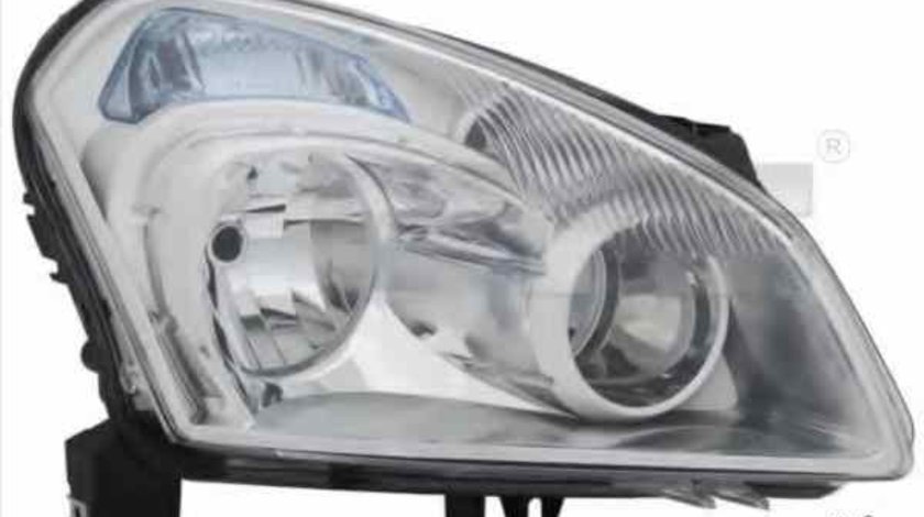 Far NISSAN QASHQAI / QASHQAI +2 (J10, JJ10) TYC 20-11572-15-2