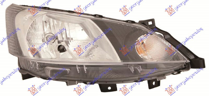 Far - Nissan Vanette Nv 200/Evalia 2009 , 26010-Jx30a