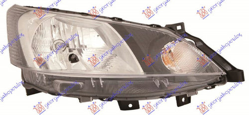 Far - Nissan Vanette Nv 200/Evalia 2009 , 26010-Jx30a