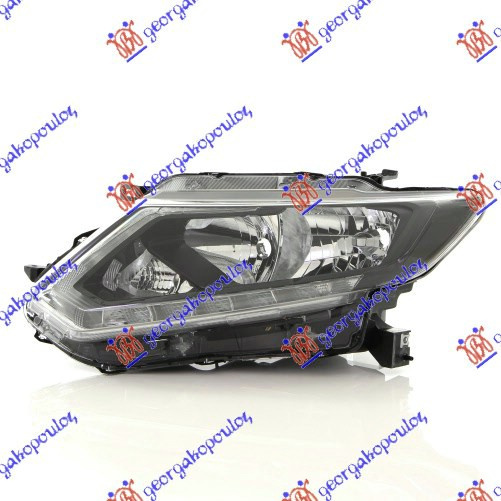 Far - Nissan X-Trail 2014 , 260604cc0c