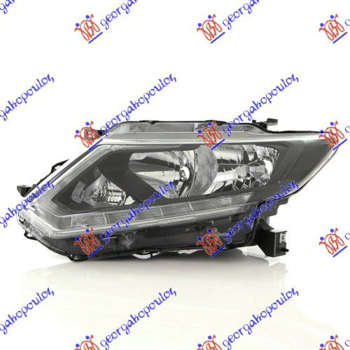 Far - Nissan X-Trail 2014 , 260604cc0c