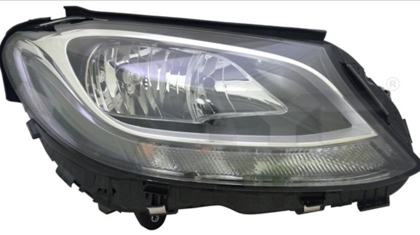 Far nou halogen H7 Mercedes C class w205.