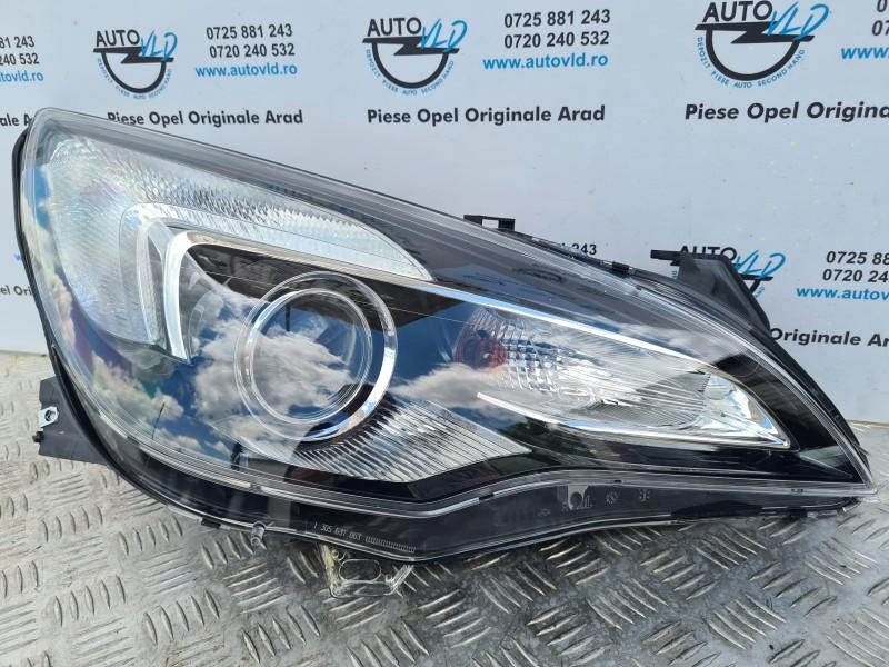 Far OE lupa cu halogen dreapta Opel Astra J GTC 2012-2018 13281277 AMH