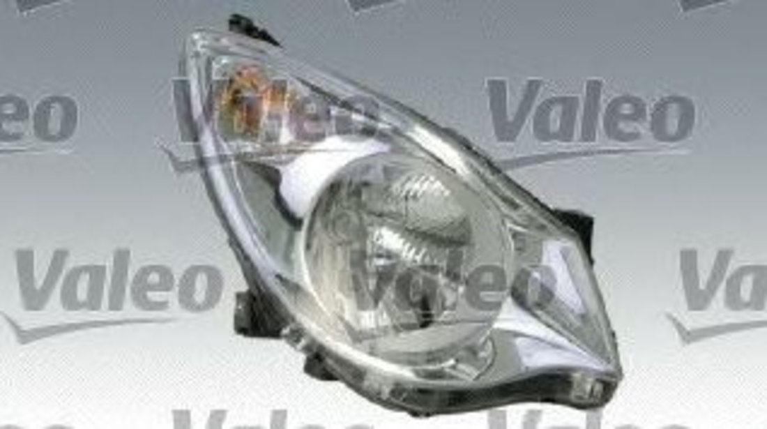 Far OPEL AGILA (B) (H08) (2008 - 2016) VALEO 043672 piesa NOUA