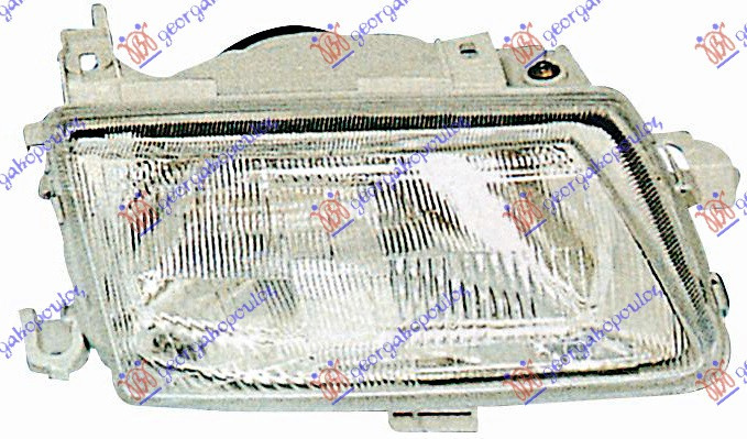 Far - Opel Astra F 1991 , 301031305