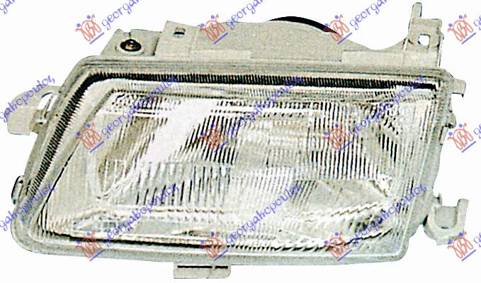 Far - Opel Astra F 1991 , 301031306