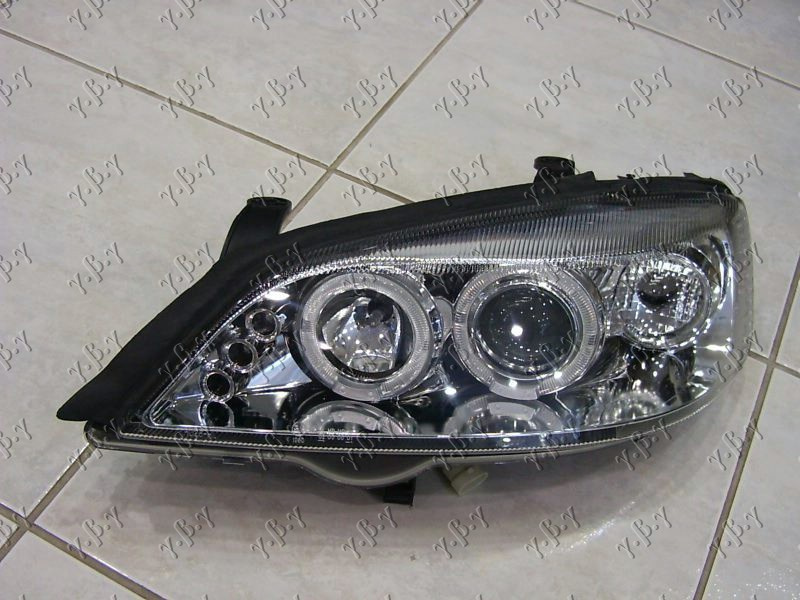 Far - Opel Astra G 1998