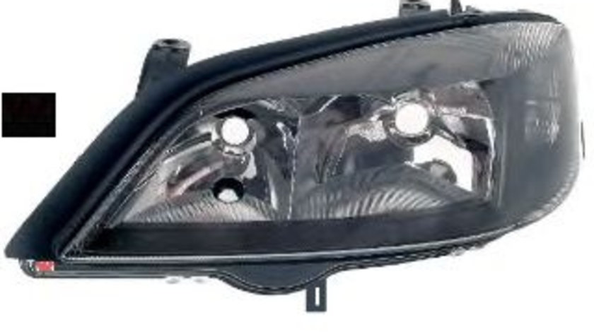 Far OPEL ASTRA G Cupe (F07) (2000 - 2005) VAN WEZEL 3742967 piesa NOUA