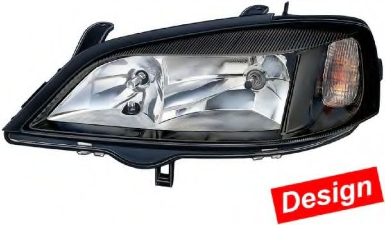 Far OPEL ASTRA G Limuzina (F69) (1998 - 2009) HELLA 1EG 007 640-391 piesa NOUA