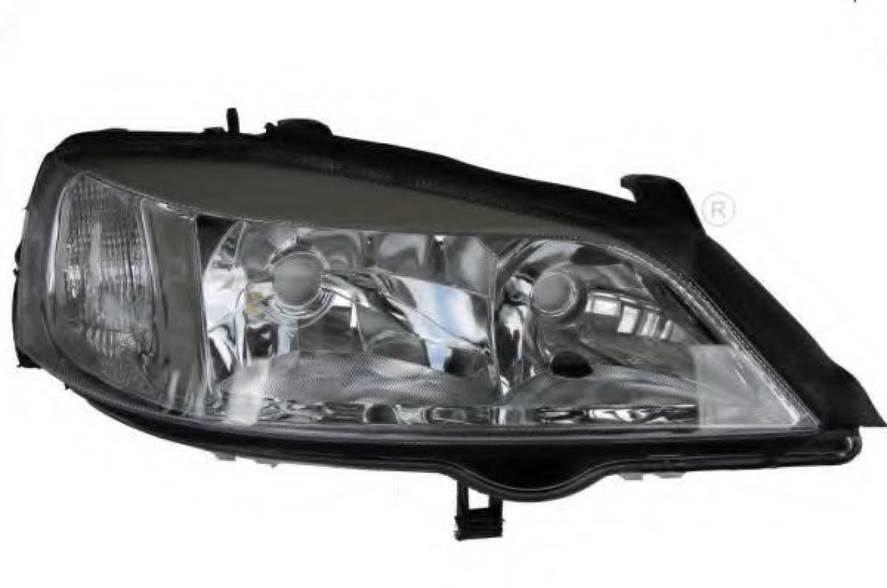 Far OPEL ASTRA G Limuzina (F69) (1998 - 2009) TYC 20-5487-08-2 piesa NOUA