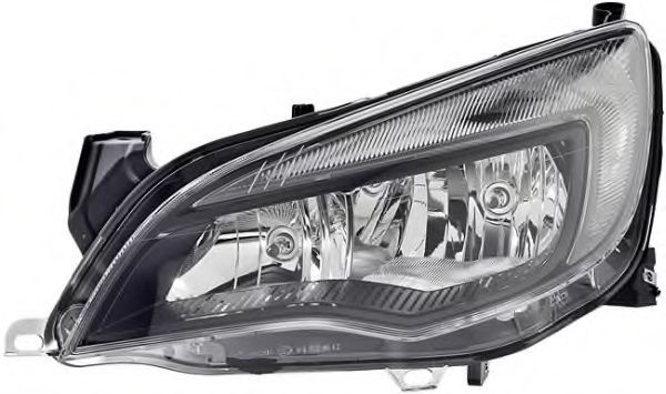Far OPEL ASTRA J (2009 - 2016) HELLA 1EG 010 011-321 piesa NOUA