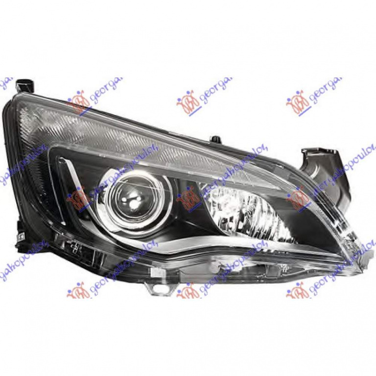 Far - Opel Astra J 4usi 2013 , 13297722